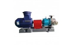 哪些是耐腐蚀化工泵的过流部件？