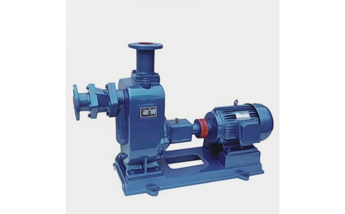 ZW无堵塞耐腐蚀自吸泵