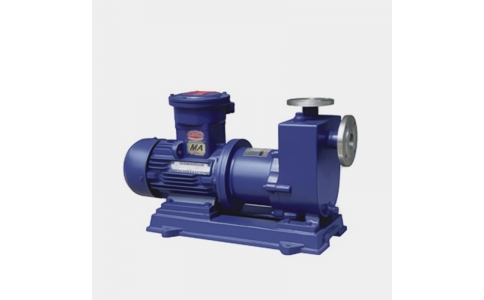 ZCQ型耐腐蚀磁力自吸泵