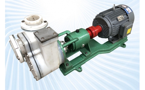 FZB型耐高温自吸泵