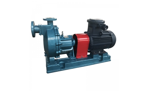 IMBZ-F衬氟磁力自吸泵